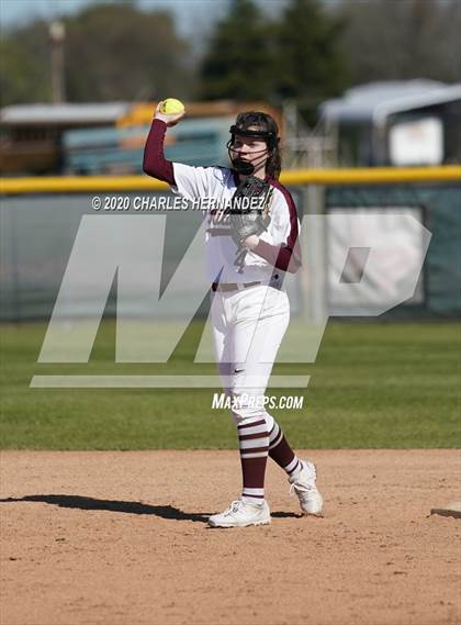 Thumbnail 3 in Troy vs Milano (Caldwell Tournament) photogallery.