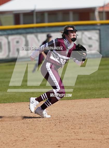 Thumbnail 2 in Troy vs Milano (Caldwell Tournament) photogallery.
