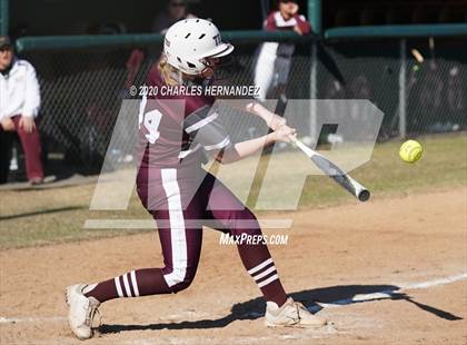 Thumbnail 2 in Troy vs Milano (Caldwell Tournament) photogallery.