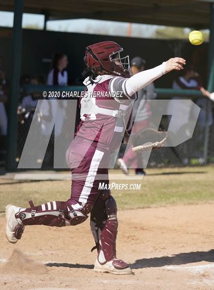 Thumbnail 1 in Troy vs Milano (Caldwell Tournament) photogallery.