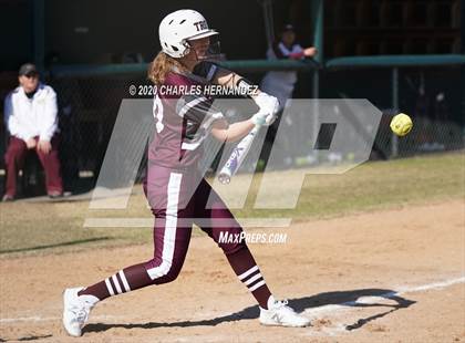 Thumbnail 2 in Troy vs Milano (Caldwell Tournament) photogallery.