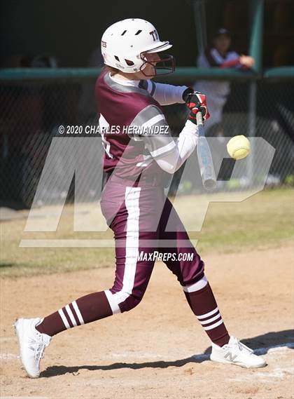 Thumbnail 2 in Troy vs Milano (Caldwell Tournament) photogallery.