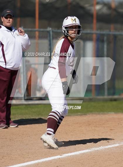 Thumbnail 2 in Troy vs Milano (Caldwell Tournament) photogallery.
