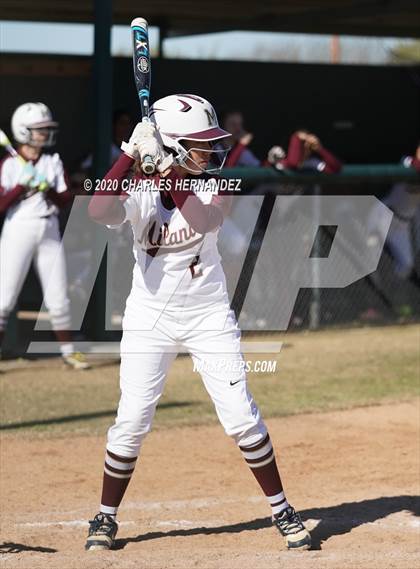 Thumbnail 2 in Troy vs Milano (Caldwell Tournament) photogallery.
