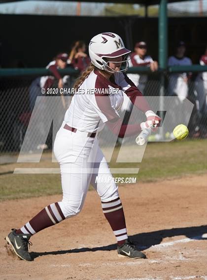 Thumbnail 1 in Troy vs Milano (Caldwell Tournament) photogallery.
