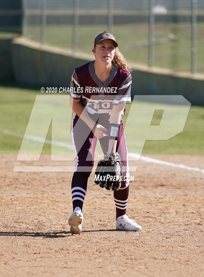 Thumbnail 1 in Troy vs Milano (Caldwell Tournament) photogallery.