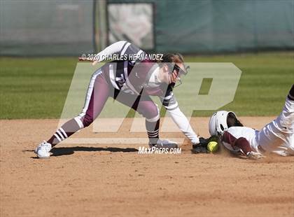 Thumbnail 1 in Troy vs Milano (Caldwell Tournament) photogallery.