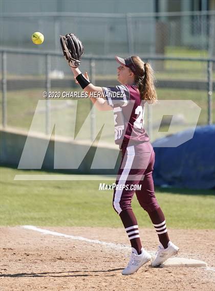 Thumbnail 3 in Troy vs Milano (Caldwell Tournament) photogallery.