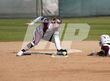 Thumbnail 1 in Troy vs Milano (Caldwell Tournament) photogallery.