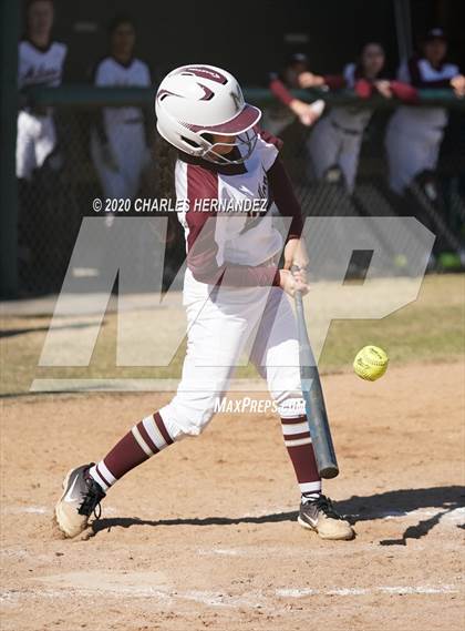 Thumbnail 1 in Troy vs Milano (Caldwell Tournament) photogallery.