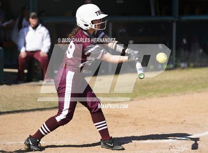 Thumbnail 1 in Troy vs Milano (Caldwell Tournament) photogallery.