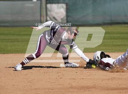 Thumbnail 3 in Troy vs Milano (Caldwell Tournament) photogallery.
