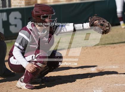 Thumbnail 3 in Troy vs Milano (Caldwell Tournament) photogallery.