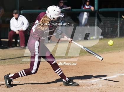 Thumbnail 2 in Troy vs Milano (Caldwell Tournament) photogallery.