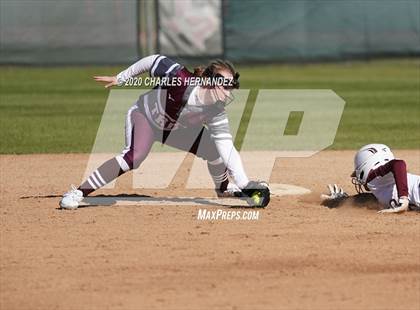 Thumbnail 2 in Troy vs Milano (Caldwell Tournament) photogallery.