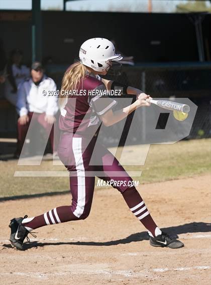 Thumbnail 2 in Troy vs Milano (Caldwell Tournament) photogallery.