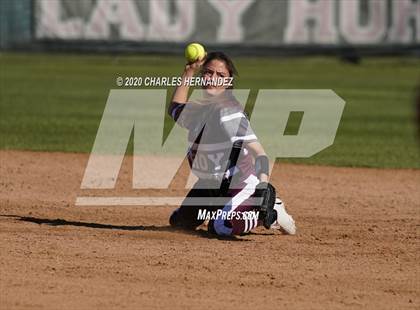 Thumbnail 2 in Troy vs Milano (Caldwell Tournament) photogallery.