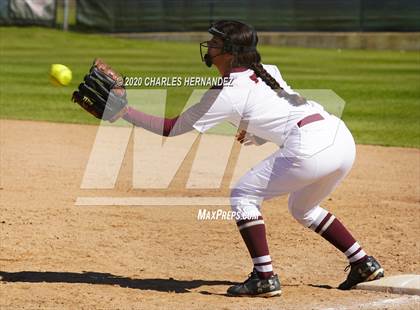 Thumbnail 2 in Troy vs Milano (Caldwell Tournament) photogallery.