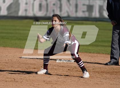 Thumbnail 3 in Troy vs Milano (Caldwell Tournament) photogallery.