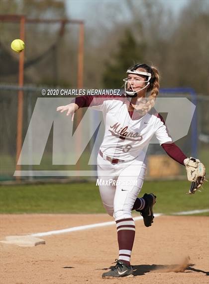 Thumbnail 1 in Troy vs Milano (Caldwell Tournament) photogallery.
