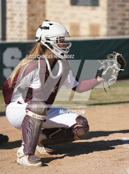 Thumbnail 1 in Troy vs Milano (Caldwell Tournament) photogallery.