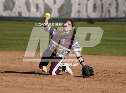 Thumbnail 3 in Troy vs Milano (Caldwell Tournament) photogallery.