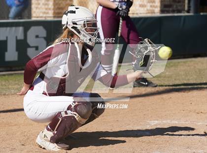 Thumbnail 1 in Troy vs Milano (Caldwell Tournament) photogallery.