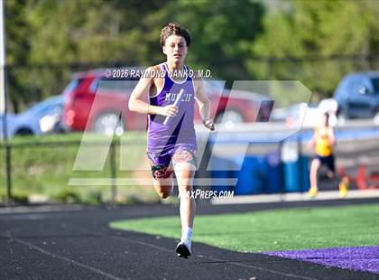 Thumbnail 1 in Muncie Central Duals (4 x 800 Meter Relay) photogallery.