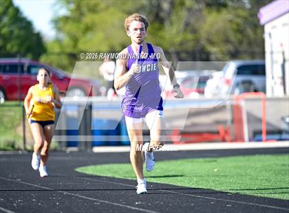 Thumbnail 1 in Muncie Central Duals (4 x 800 Meter Relay) photogallery.