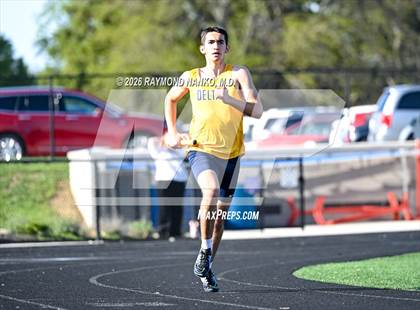 Thumbnail 1 in Muncie Central Duals (4 x 800 Meter Relay) photogallery.