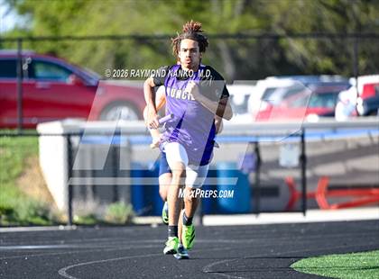 Thumbnail 1 in Muncie Central Duals (4 x 800 Meter Relay) photogallery.