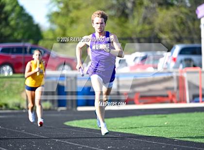 Thumbnail 2 in Muncie Central Duals (4 x 800 Meter Relay) photogallery.