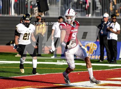 Thumbnail 2 in Wilcox @ Scripps Ranch (CIF State DIV 2A Championship) photogallery.