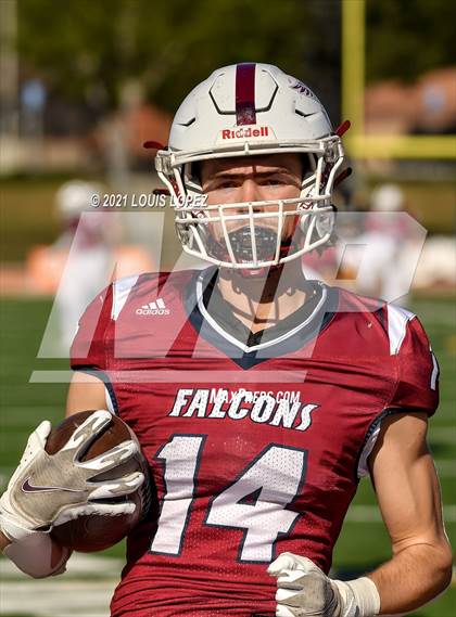 Thumbnail 3 in Wilcox @ Scripps Ranch (CIF State DIV 2A Championship) photogallery.