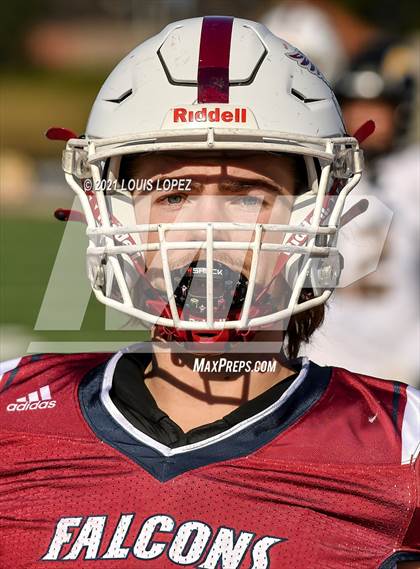 Thumbnail 2 in Wilcox @ Scripps Ranch (CIF State DIV 2A Championship) photogallery.