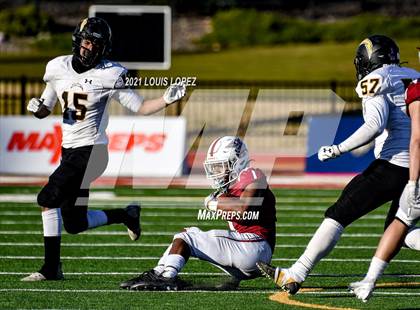 Thumbnail 3 in Wilcox @ Scripps Ranch (CIF State DIV 2A Championship) photogallery.
