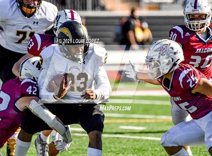 Thumbnail 1 in Wilcox @ Scripps Ranch (CIF State DIV 2A Championship) photogallery.