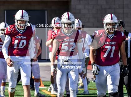 Thumbnail 1 in Wilcox @ Scripps Ranch (CIF State DIV 2A Championship) photogallery.