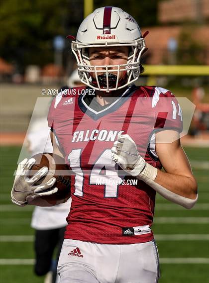 Thumbnail 1 in Wilcox @ Scripps Ranch (CIF State DIV 2A Championship) photogallery.