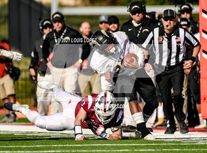 Thumbnail 2 in Wilcox @ Scripps Ranch (CIF State DIV 2A Championship) photogallery.