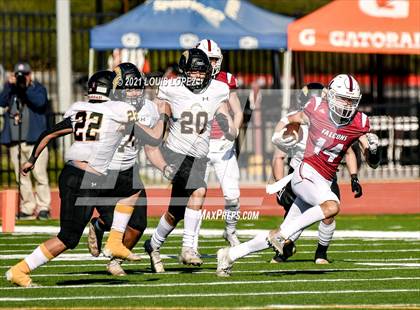 Thumbnail 1 in Wilcox @ Scripps Ranch (CIF State DIV 2A Championship) photogallery.
