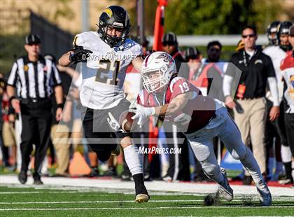 Thumbnail 3 in Wilcox @ Scripps Ranch (CIF State DIV 2A Championship) photogallery.