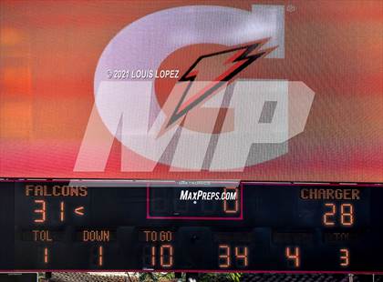 Thumbnail 1 in Wilcox @ Scripps Ranch (CIF State DIV 2A Championship) photogallery.