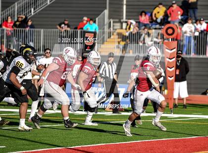 Thumbnail 1 in Wilcox @ Scripps Ranch (CIF State DIV 2A Championship) photogallery.
