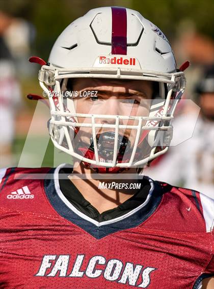 Thumbnail 3 in Wilcox @ Scripps Ranch (CIF State DIV 2A Championship) photogallery.