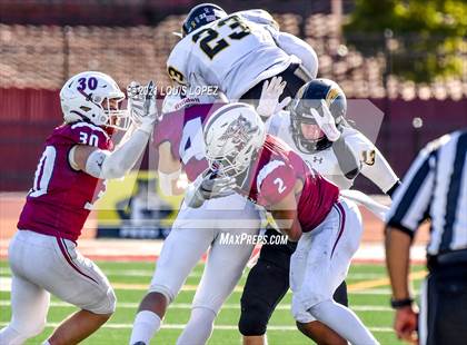 Thumbnail 2 in Wilcox @ Scripps Ranch (CIF State DIV 2A Championship) photogallery.