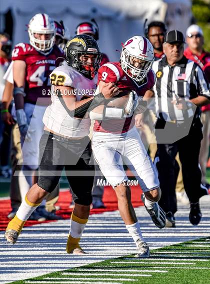 Thumbnail 1 in Wilcox @ Scripps Ranch (CIF State DIV 2A Championship) photogallery.