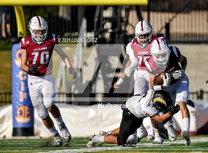 Thumbnail 1 in Wilcox @ Scripps Ranch (CIF State DIV 2A Championship) photogallery.