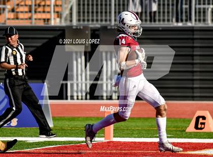 Thumbnail 1 in Wilcox @ Scripps Ranch (CIF State DIV 2A Championship) photogallery.