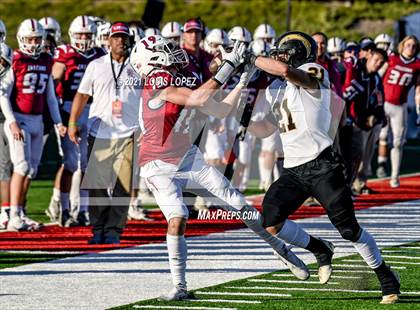 Thumbnail 1 in Wilcox @ Scripps Ranch (CIF State DIV 2A Championship) photogallery.